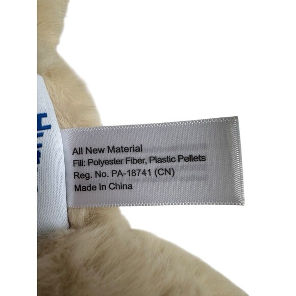 Hugs & Cuddles Rescue Center Plush Dog 10” Labrador Puppy Ultra Soft Realistic - Picture 7 of 12